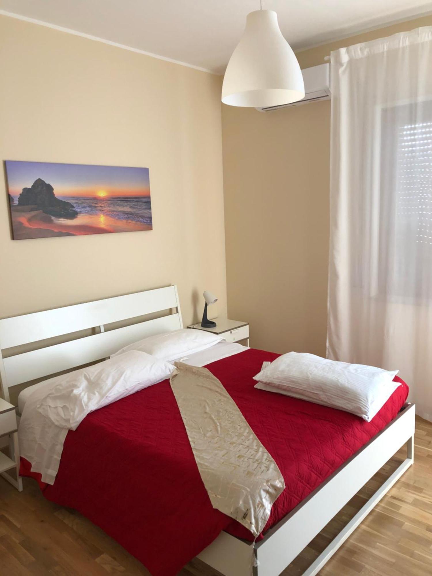 Moon River Guest House Pescara Eksteriør bilde